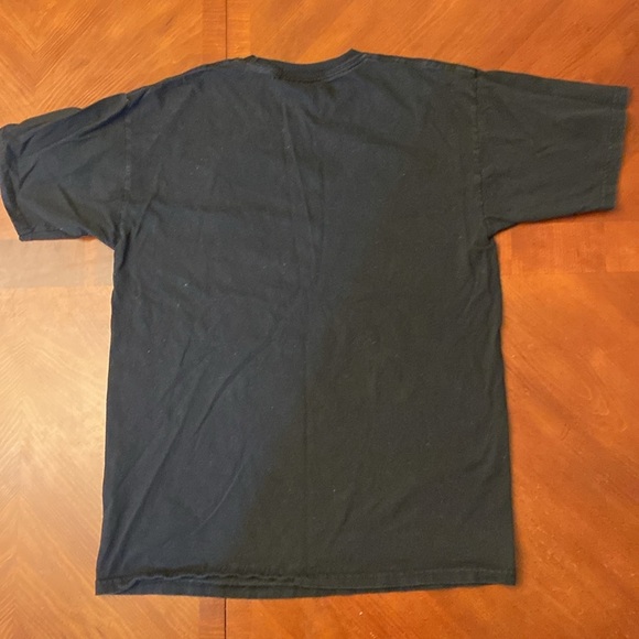 StompDown MEDIUM Men’s T-Shirt Black - Picture 2 of 8